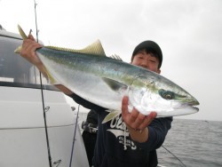 Aquanaut（アクアノート） 釣果