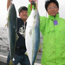 Aquanaut（アクアノート） 釣果