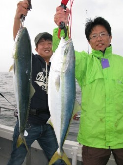 Aquanaut（アクアノート） 釣果