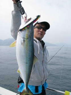 Aquanaut（アクアノート） 釣果