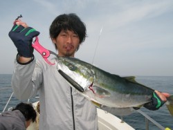 Aquanaut（アクアノート） 釣果