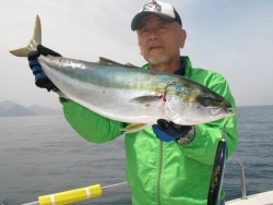 Aquanaut（アクアノート） 釣果