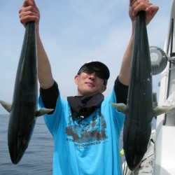 Aquanaut（アクアノート） 釣果