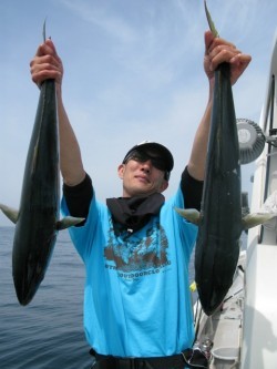 Aquanaut（アクアノート） 釣果