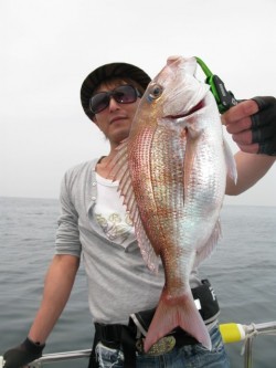 Aquanaut（アクアノート） 釣果