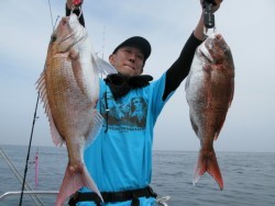 Aquanaut（アクアノート） 釣果