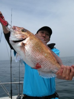 Aquanaut（アクアノート） 釣果