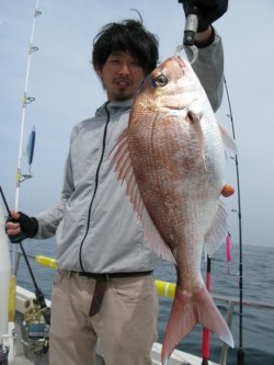 Aquanaut（アクアノート） 釣果