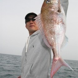 Aquanaut（アクアノート） 釣果