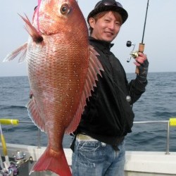 Aquanaut（アクアノート） 釣果