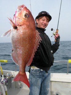 Aquanaut（アクアノート） 釣果