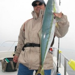 Aquanaut（アクアノート） 釣果