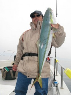 Aquanaut（アクアノート） 釣果