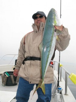 Aquanaut（アクアノート） 釣果