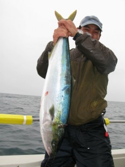 Aquanaut（アクアノート） 釣果