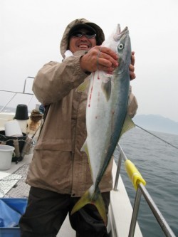 Aquanaut（アクアノート） 釣果