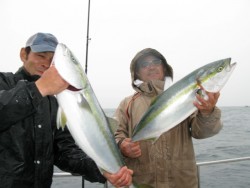 Aquanaut（アクアノート） 釣果