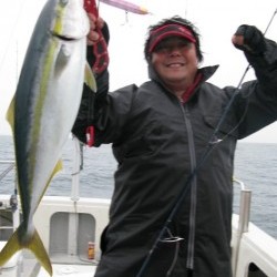 Aquanaut（アクアノート） 釣果