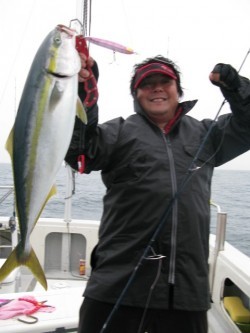 Aquanaut（アクアノート） 釣果