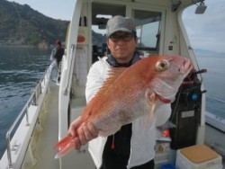 アジアマリンサービス 釣果