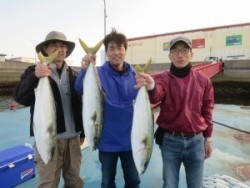 アジアマリンサービス 釣果