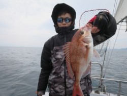 アジアマリンサービス 釣果