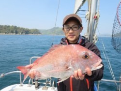 アジアマリンサービス 釣果