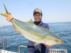 アジアマリンサービス 釣果