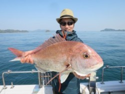 アジアマリンサービス 釣果