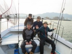 アジアマリンサービス 釣果