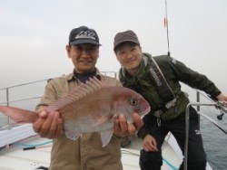 アジアマリンサービス 釣果