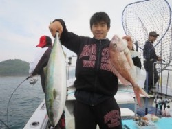 アジアマリンサービス 釣果