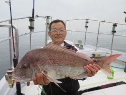 アジアマリンサービス 釣果