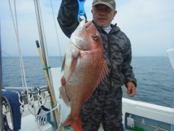 北斗 釣果