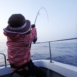 IZANAGI　イザナギ 釣果