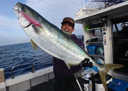 IZANAGI　イザナギ 釣果