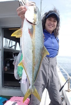 IZANAGI　イザナギ 釣果