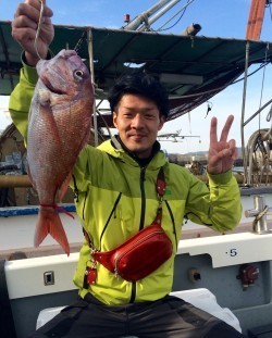さんさん丸 釣果