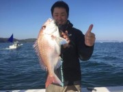 シーマジカル 釣果