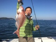 シーマジカル 釣果