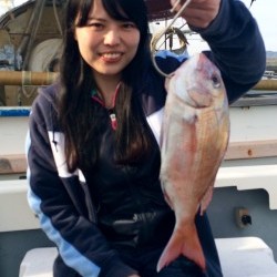 さんさん丸 釣果