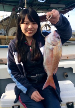 さんさん丸 釣果