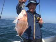 シーマジカル 釣果