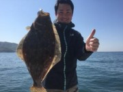 シーマジカル 釣果