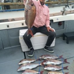 さんさん丸 釣果