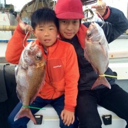 さんさん丸 釣果