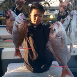 さんさん丸 釣果