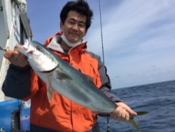 征海丸 釣果