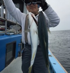 征海丸 釣果