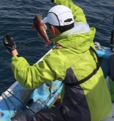 征海丸 釣果